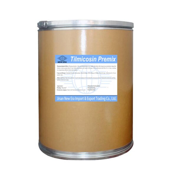 Tilmicosin Premix
