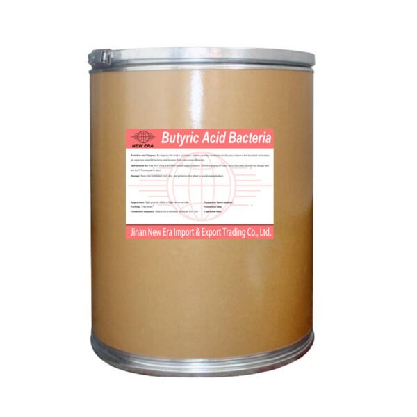 Butyric Acid Bacteria